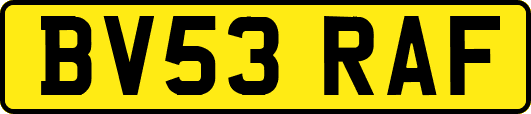 BV53RAF
