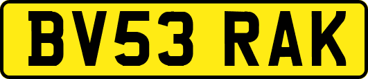 BV53RAK