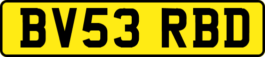 BV53RBD
