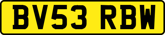 BV53RBW