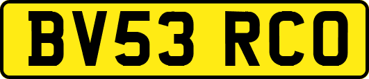 BV53RCO