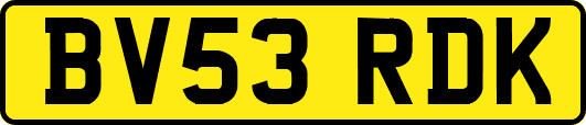 BV53RDK