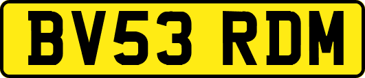 BV53RDM