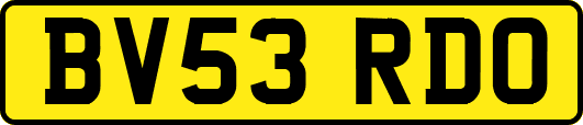 BV53RDO
