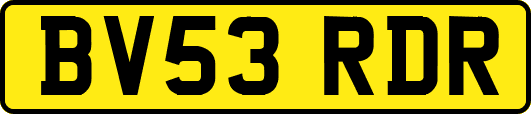 BV53RDR