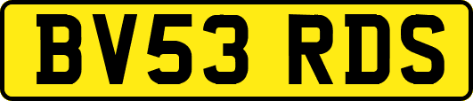 BV53RDS