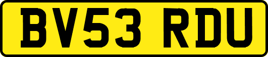 BV53RDU