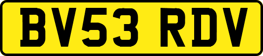 BV53RDV