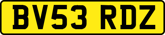 BV53RDZ
