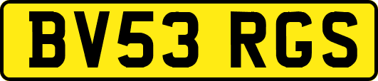 BV53RGS