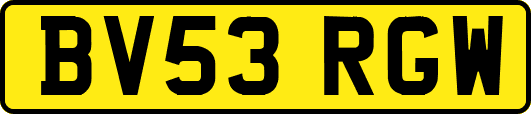 BV53RGW