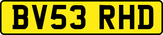 BV53RHD
