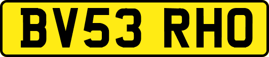 BV53RHO