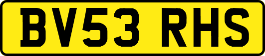 BV53RHS