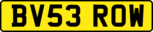 BV53ROW