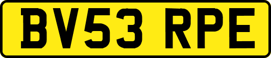 BV53RPE