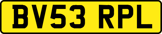 BV53RPL