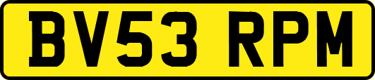 BV53RPM
