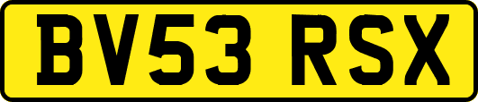 BV53RSX