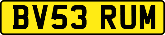 BV53RUM