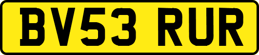 BV53RUR