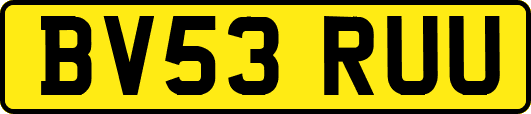 BV53RUU