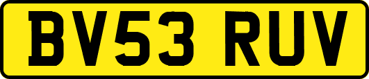 BV53RUV