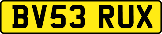 BV53RUX