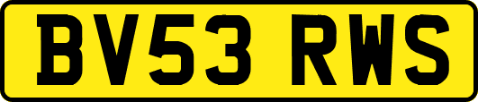 BV53RWS