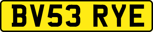 BV53RYE