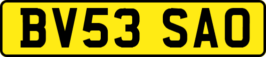 BV53SAO