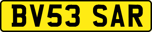 BV53SAR