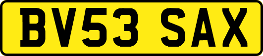 BV53SAX