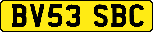 BV53SBC