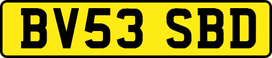 BV53SBD