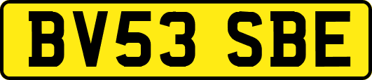BV53SBE