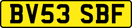 BV53SBF
