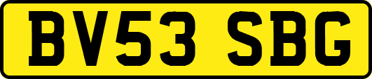 BV53SBG