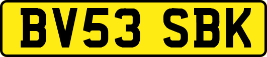 BV53SBK