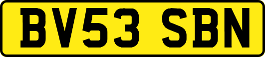 BV53SBN