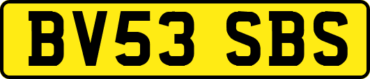 BV53SBS
