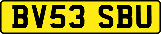 BV53SBU