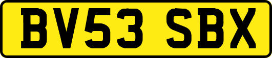 BV53SBX