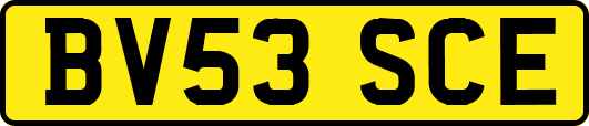 BV53SCE