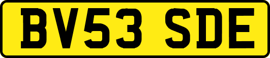 BV53SDE