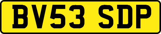 BV53SDP