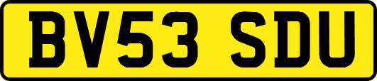BV53SDU