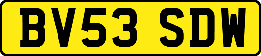 BV53SDW