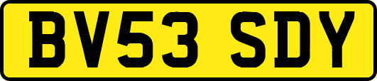 BV53SDY