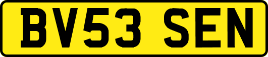 BV53SEN